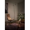 Jacco Maris - Ono floor lamp 2 light high anodic brown